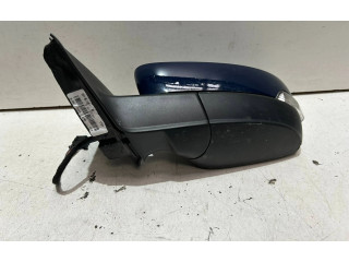 Зеркало электрическое Skoda Fabia Mk3 (NJ) 2015 - 2021 года