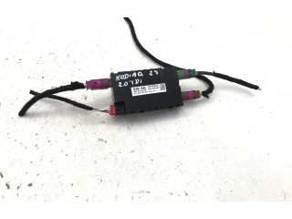 Блок управления 3G5035953   Skoda Kodiaq