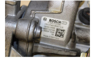 Топливный насос 167001056R    Renault Clio IV  K9K C6 