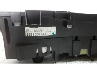 Панель приборов 13173376XK Opel Meriva A