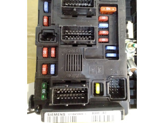 Блок предохранителей 9650618480, U118470003L Citroen Berlingo