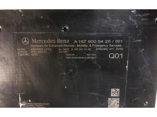 Блок управления A1679005425 Mercedes-Benz GLE W167
