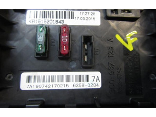 Модуль управления BSM 3C0937125A Seat Alhambra (Mk2)