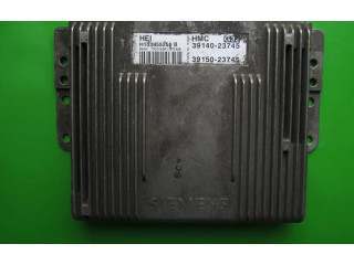 Блок управления двигателем Блок управления 39140-23745, H103955256B   Hyundai Coupe