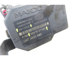 Jednotka ABS 5WY7401B, 5891007300 KIA Picanto 2004