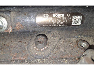 Vstřikovací lišta 0445214086, 55200517   Fiat Punto (188)     