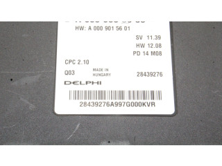 Блок управления коробкой передач A0009003606, A0009015601   Mercedes-Benz CLA C117 X117 W117