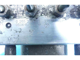 Блок АБС 0265800490, IMPRK972620   Subaru  Forester SG  2006 - 2008 года