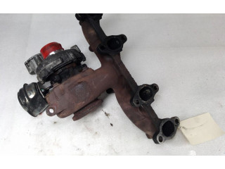 Турбина Skoda Octavia Mk2 (1Z) 7518515003S