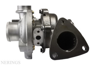 Турбина Ford Transit Custom 838417-0002, TC10-0668