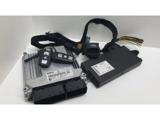 Řídící jednotka 7806976, 0281014437 BMW 5 E60 E61 2009