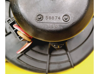 Вентилятор печки 58874 Opel Meriva A
