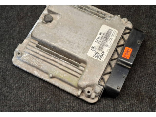 Блок управления двигателя