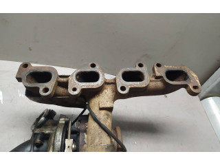 Турбина Skoda Fabia Mk2 (5J) 03L253016H, 710040455 для двигателя CAYA