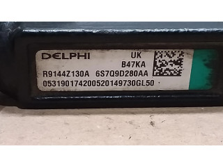 Регулятор давления топлива