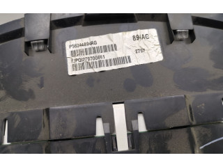 Přístrojová deska Chrysler Voyager 2009 P56044894AG