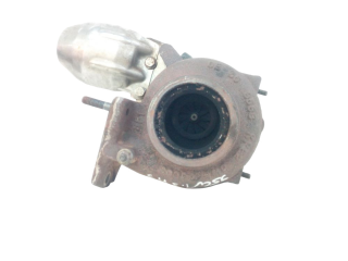 Turbodmychadlo Турбина 199B1000 Fiat Punto Evo