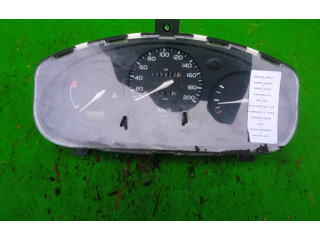 Řídící jednotka Nissan Micra 1998