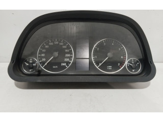 Панель приборов A1694400211   Mercedes-Benz A W169       