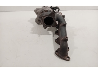 Турбина Audi A3 S3 A3 Sportback 8P 03C145702C, 11042200706 для двигателя CAXC