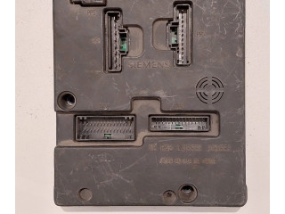 Блок комфорта S108502610F, 8200029342B Renault Scenic I