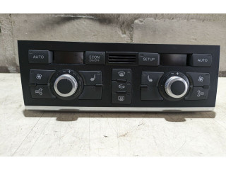 Блок управления климат-контролем 4F1820043AG   Audi A6 S6 C6 4F