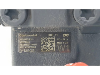 Топливный насос