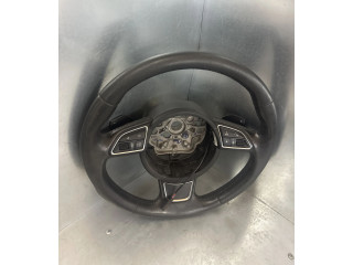 Руль Audi A7 S7 4G 2011 - 2017 года 4G0880201B, 610124300C