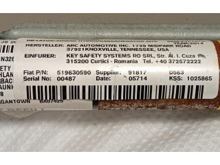 Боковая подушка безопасности 519630590, 199B5000   Fiat 500L