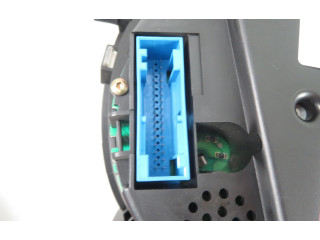 Панель приборов 110080146021, 1U0920811J Skoda Octavia Mk1 (1U)