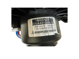 Вентилятор печки 7802A327, 180129 Mitsubishi Outlander