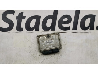 Řídící jednotka 038906012CT, 0281010377 Volkswagen Polo III 6N 6N2 6NF 2000