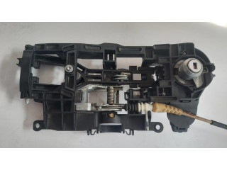 Внешняя ручка