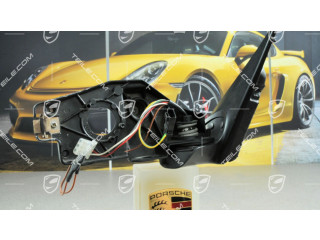 Zpětné zrcátko Porsche 911 996 2005 99673121904G2L, 99673121904G2L