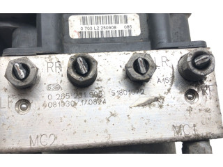 Блок АБС 0265800661 Fiat Linea - года