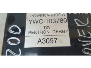 Блок управления двигателя YWC103780 Rover 200 XV