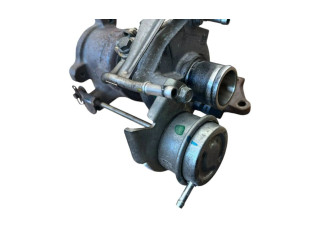 Turbodmychadlo Турбина 8201234380, 144103742R Renault Clio IV