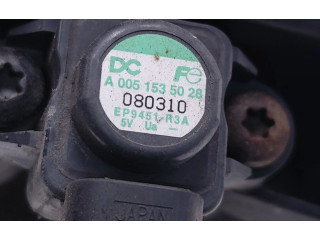 Přístrojová deska  Mercedes-Benz A W169 2008 A2661410201, A0051535028  