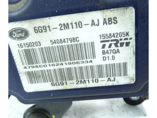 Блок АБС 6G91-2M110-AJ, 6G91-2M110-AJ Ford S-MAX 2006 - 2015 года