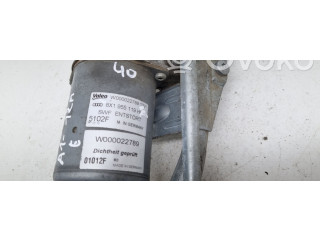 Комплект механизма стеклоочистителей