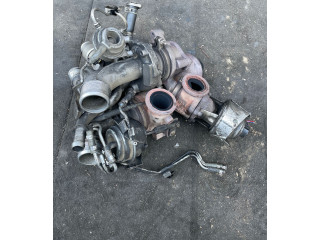 Turbodmychadlo Турбина 0375K9, 0375K8   Citroen C5 2.0 DV6TED4 DV6TED4  0135QG RHH