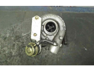 Turbodmychadlo Турбина    Toyota Carina T190   