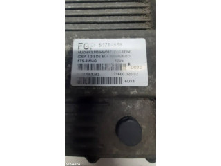 Блок управления двигателя 51784559, 5TS9W4G Lancia Musa