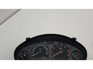 Přístrojová deska BMW 3 E36 1997 62118371552, 110008645003A