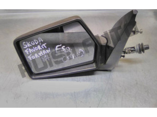 Зеркало электрическое Skoda Favorit (781) 1989 - 1994 года