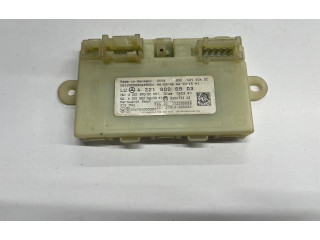Блок управления A2219006903, A2218700295   Mercedes-Benz CL C216