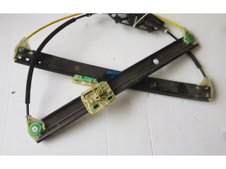 Передний електрический механизм для подъема окна без двигателя