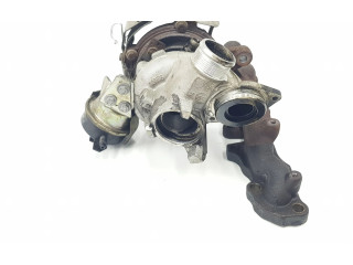  Турбина Skoda Superb B8 (3V)  04L253010T, 04L253010T   для двигателя CRLB      