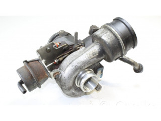 Турбина Mercedes-Benz B W245 2.0 A6400902580 для двигателя OM 640.941