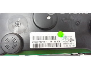 Панель приборов 248100770R   Dacia Duster       